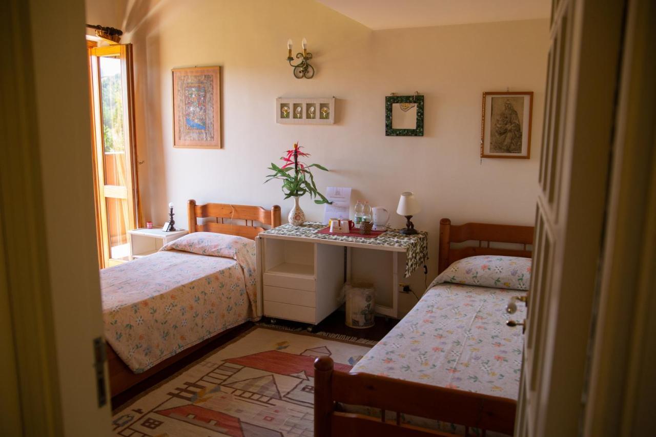B&B Villa Il Noce Picinisco Экстерьер фото