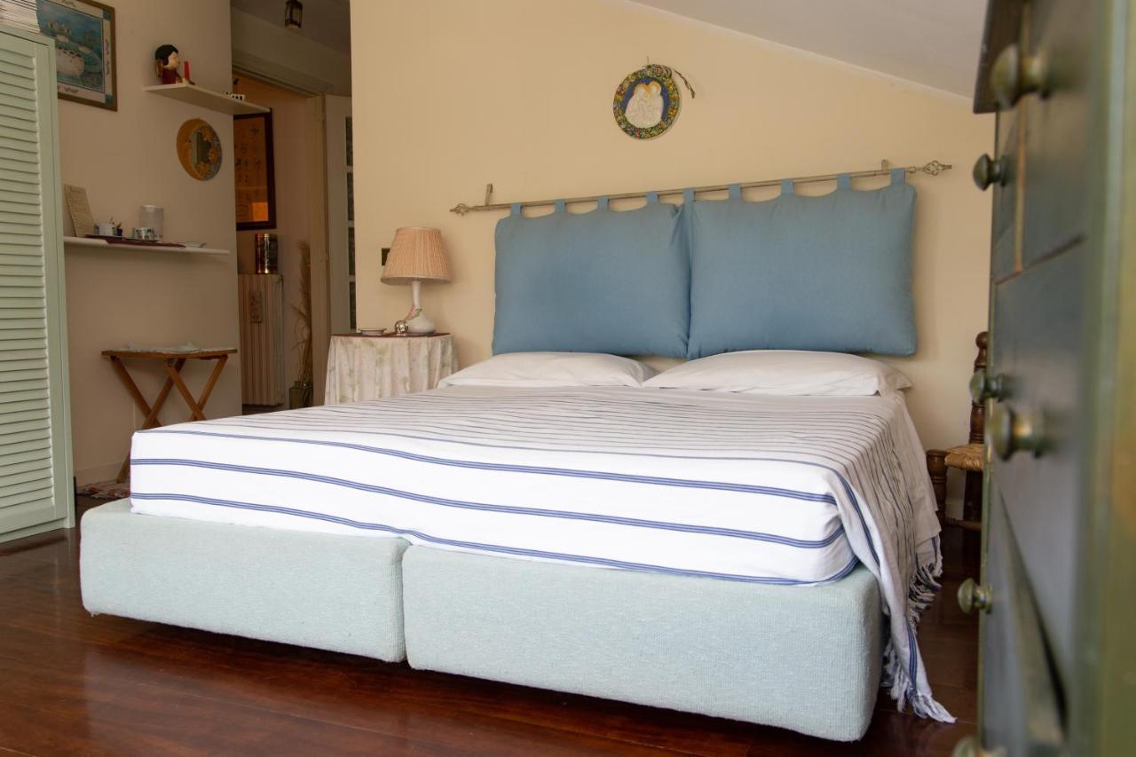 B&B Villa Il Noce Picinisco Экстерьер фото