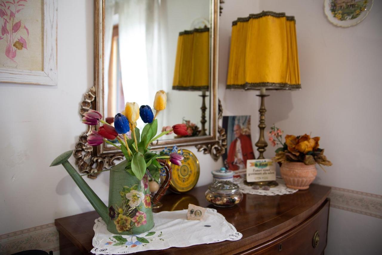 B&B Villa Il Noce Picinisco Экстерьер фото