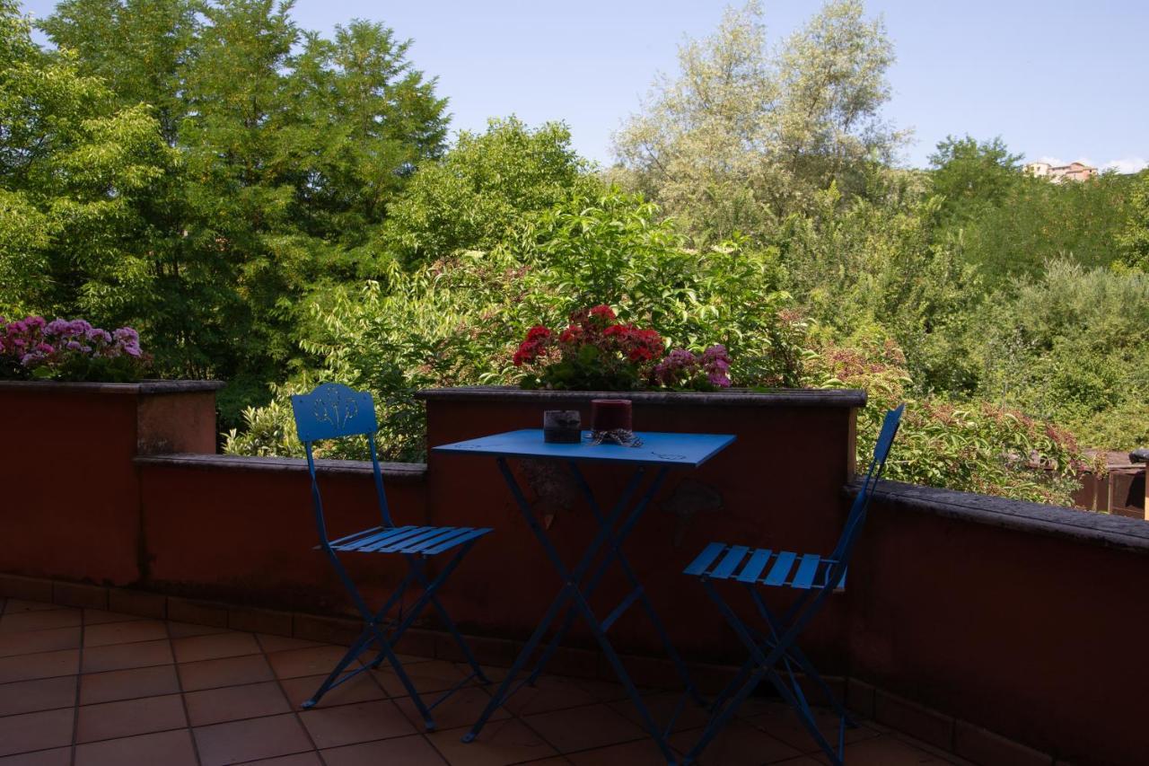 B&B Villa Il Noce Picinisco Экстерьер фото