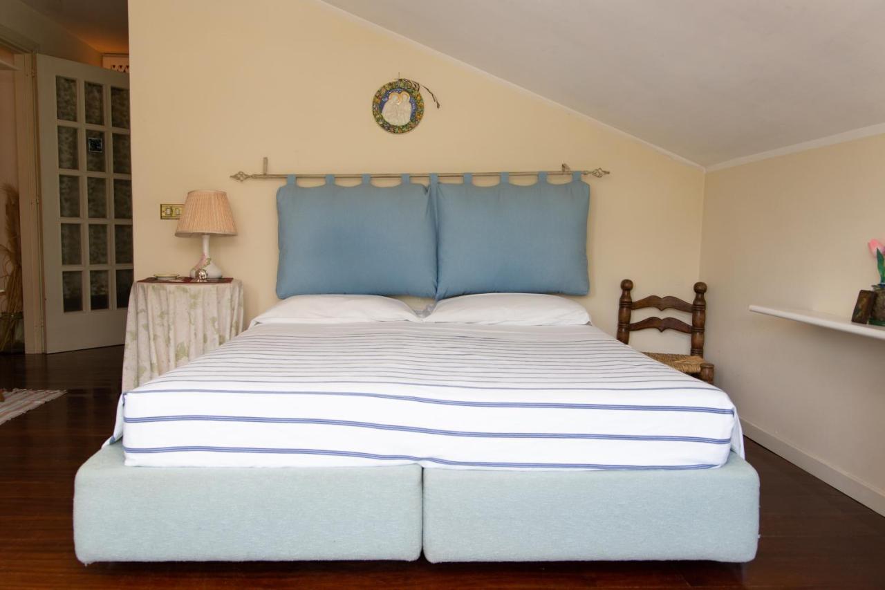 B&B Villa Il Noce Picinisco Экстерьер фото