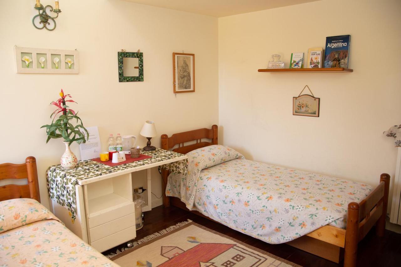 B&B Villa Il Noce Picinisco Экстерьер фото