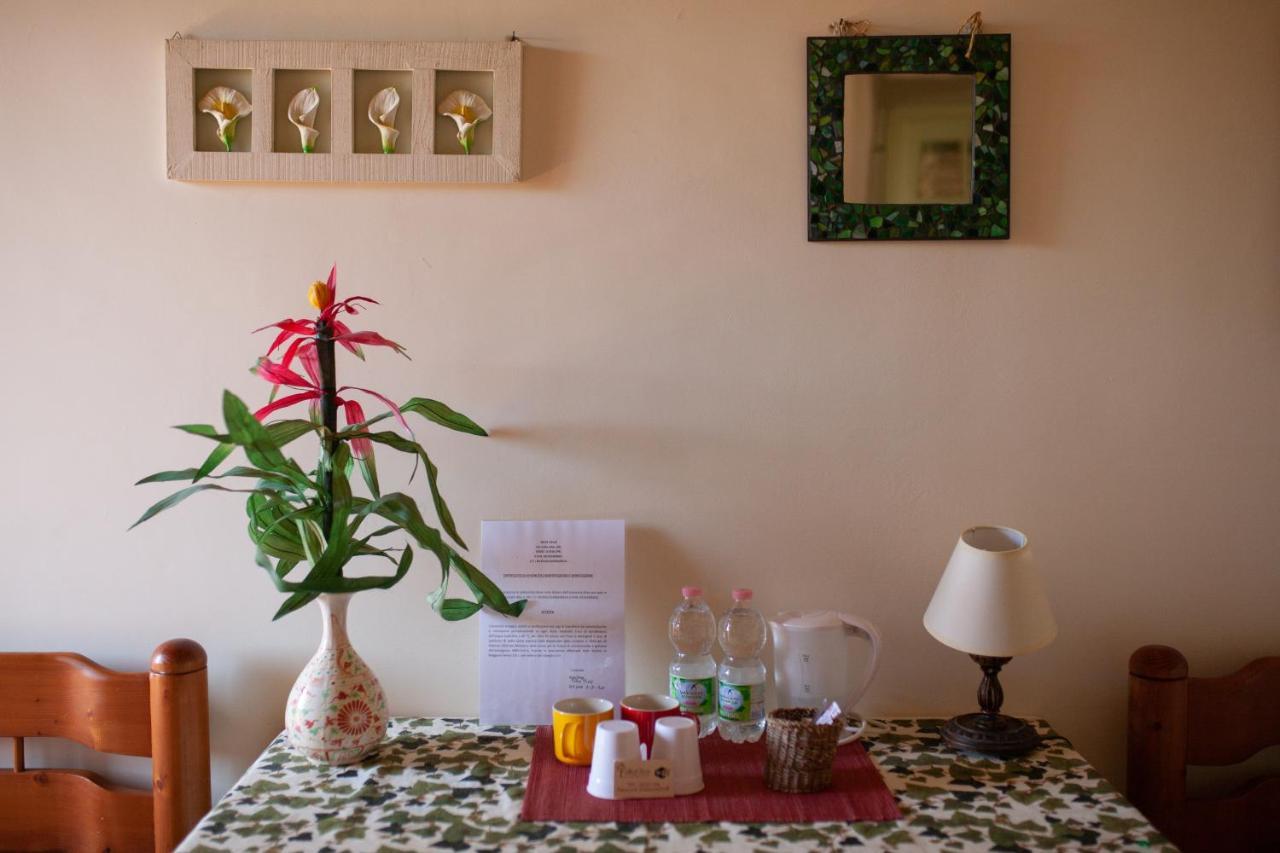 B&B Villa Il Noce Picinisco Экстерьер фото