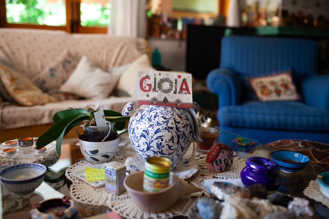 B&B Villa Il Noce Picinisco Экстерьер фото