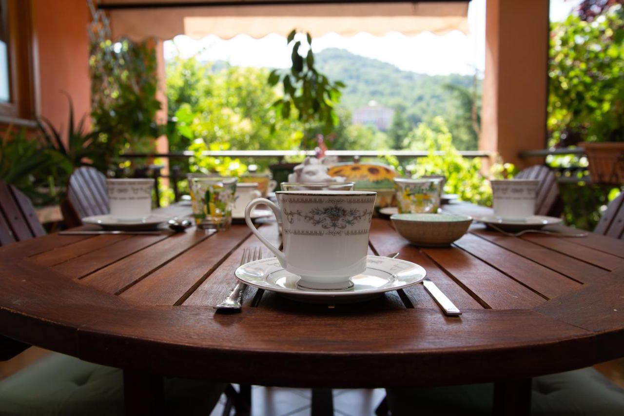 B&B Villa Il Noce Picinisco Экстерьер фото