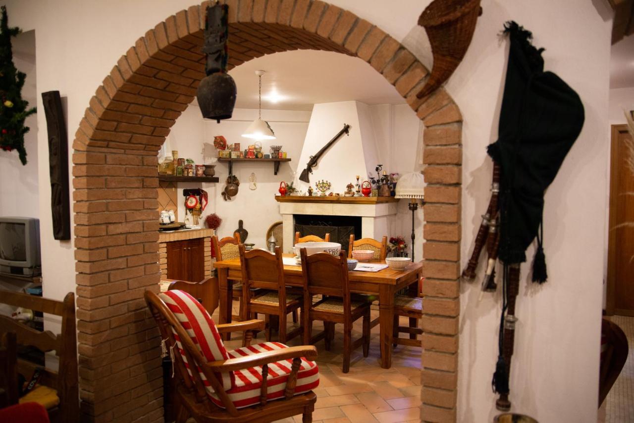 B&B Villa Il Noce Picinisco Экстерьер фото