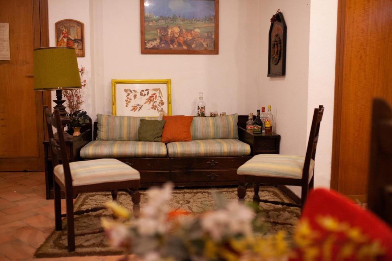 B&B Villa Il Noce Picinisco Экстерьер фото