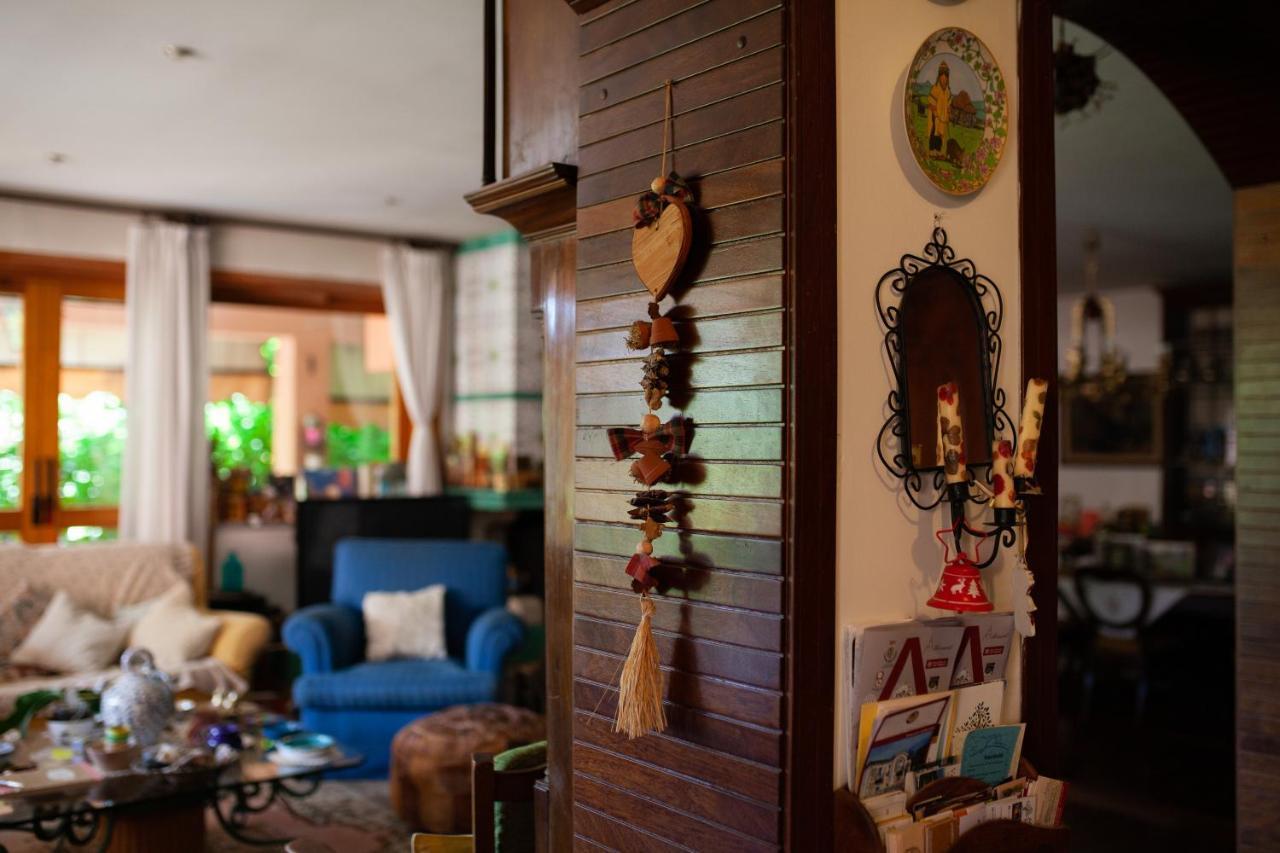 B&B Villa Il Noce Picinisco Экстерьер фото
