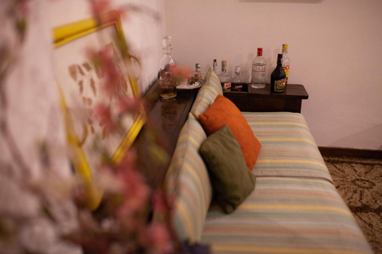 B&B Villa Il Noce Picinisco Экстерьер фото
