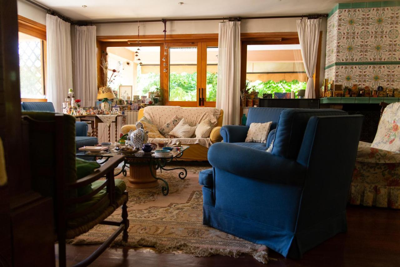B&B Villa Il Noce Picinisco Экстерьер фото