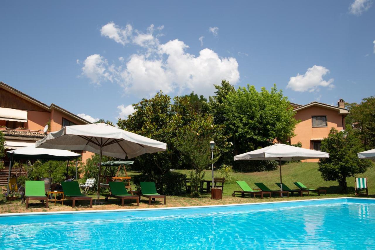 B&B Villa Il Noce Picinisco Экстерьер фото