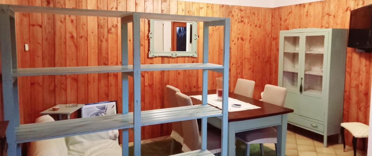 B&B Villa Il Noce Picinisco Экстерьер фото