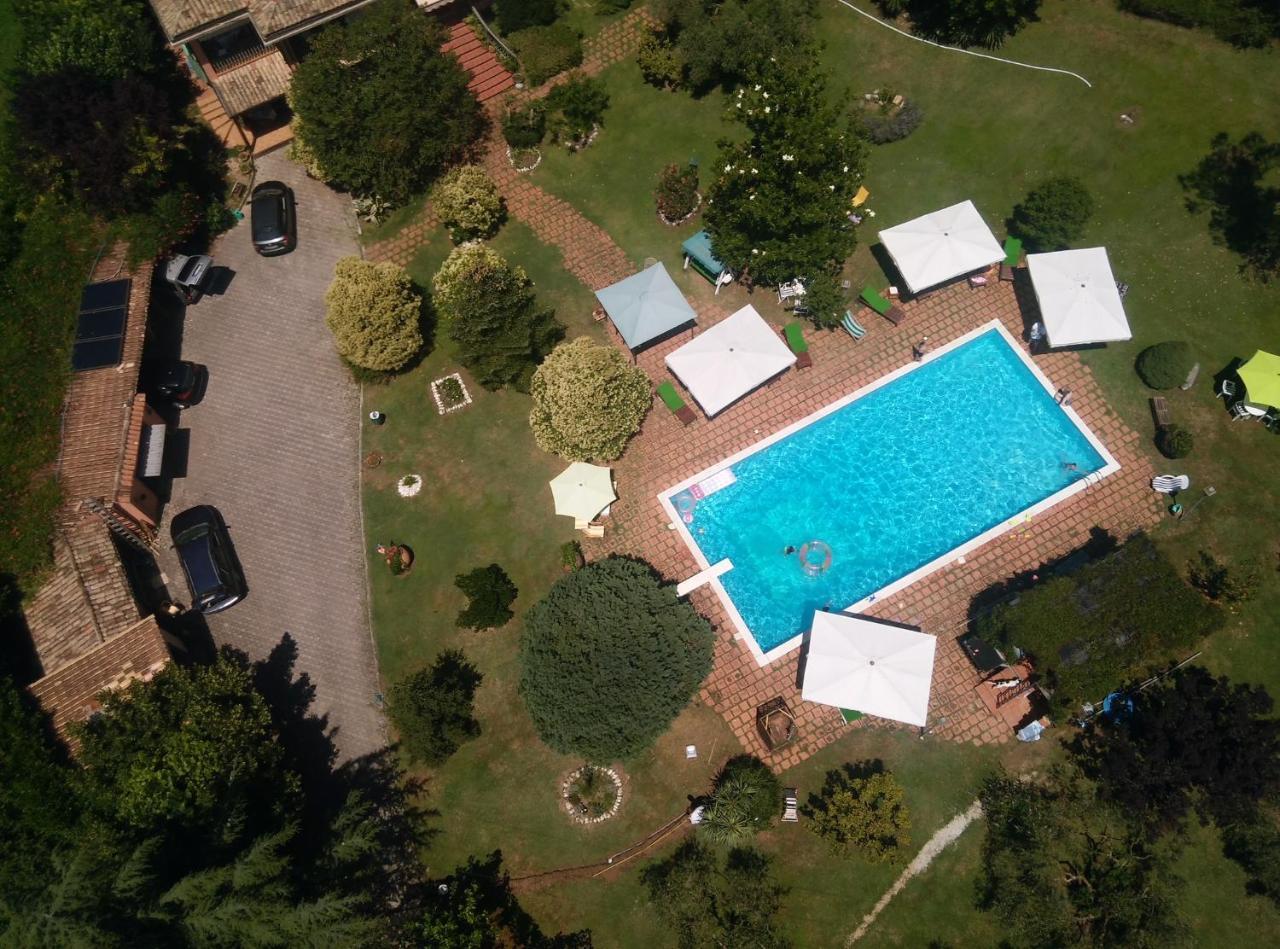 B&B Villa Il Noce Picinisco Экстерьер фото
