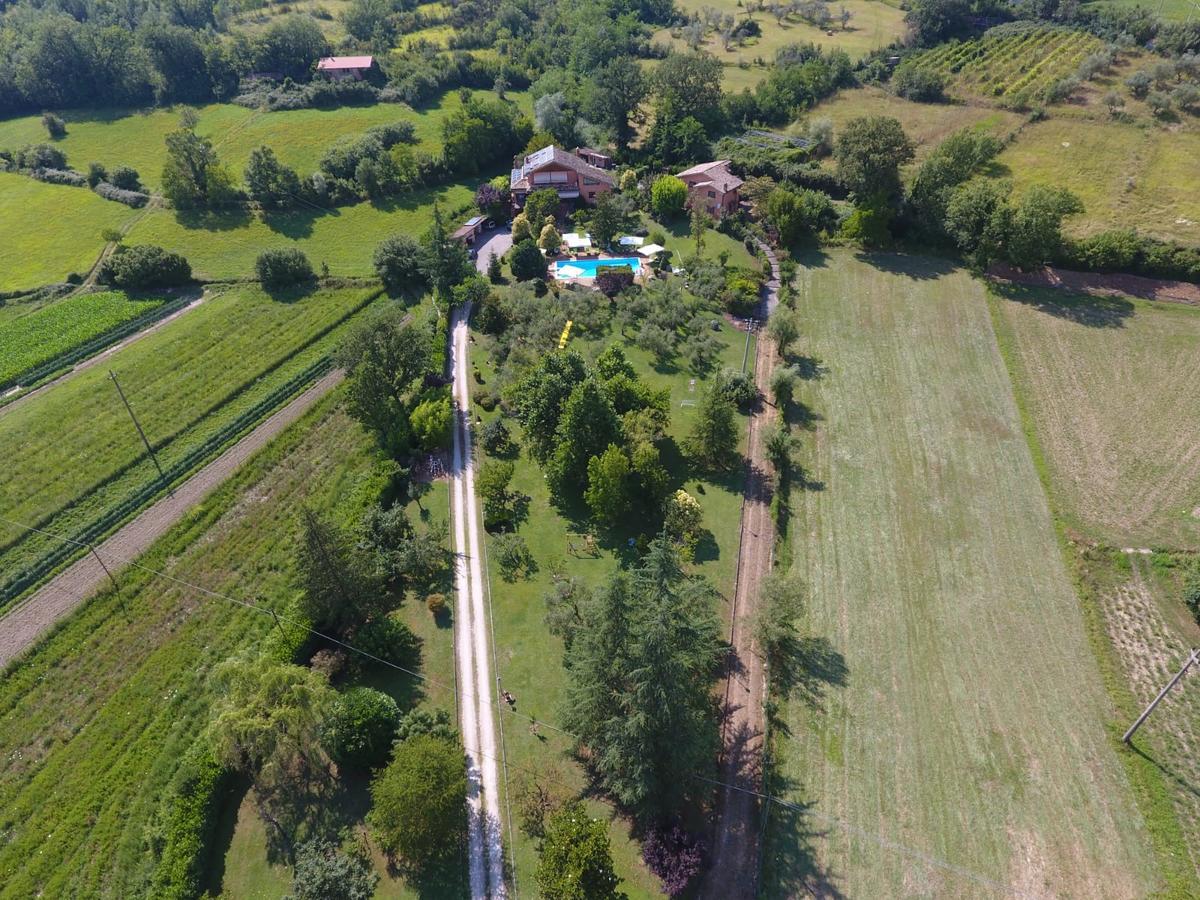 B&B Villa Il Noce Picinisco Экстерьер фото
